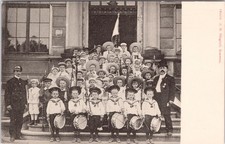 Rosswein (Schulfest?)