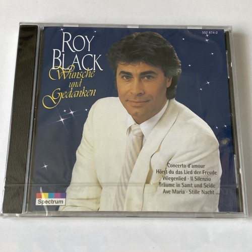 Roy black wünsche und - cd,