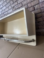 Küchenschrank Hängeschrank Schrankhandtuchhalter 70er Regal Vintage Wandschrank