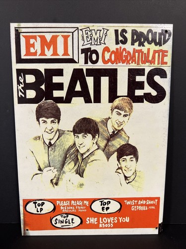 The beatles emi - emi, is