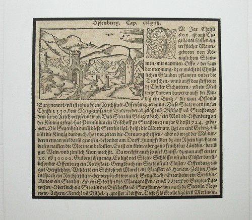 Offenburg originaler - offenburg.,