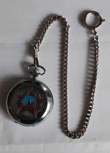 Russische taschenuhr molnija - taschenuhr, "molnija"