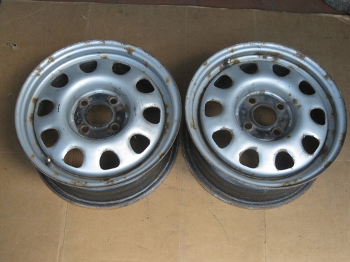 Felge stahlfelge 6x14 - 1x,