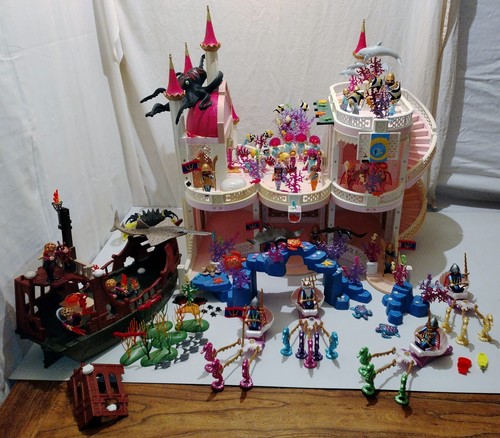 Grosses konvolut playmobil - konvolut,