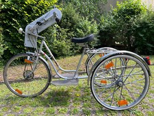 3868 Wulfhorst Dreirad für