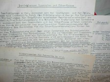 Flugzeug Dokumente Dornier DO-17Z Fahrwerk und Landeklappen Wirkungsweise 2.WK