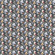 Baumwollstoff Eulen ab 0,5m