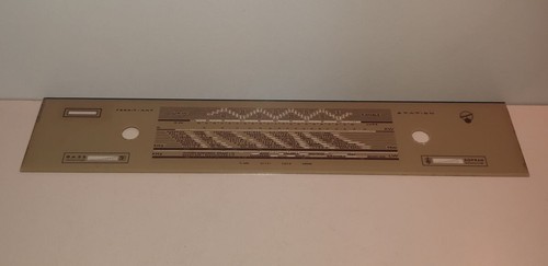 Skalenglas aus blaupunkt - aus,