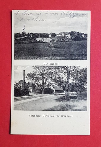 Rutenberg bei lychen 1933 - bei,