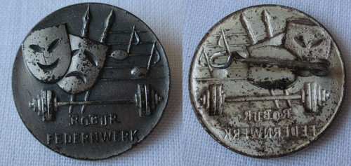 Ddr firmen abzeichen - ddr,