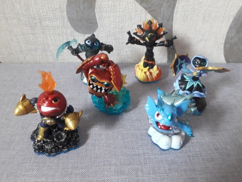 Skylanders swap force - skylanders,