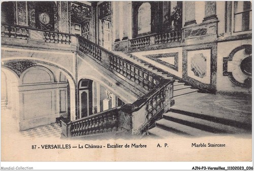 Ajnp3 0237 versailles - ajnp3-78-0237,