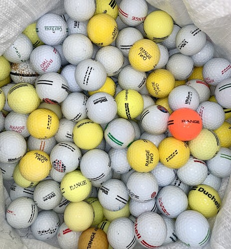 100 range mix - mix, lakeballs