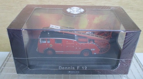 Atlas edition dennis f12 - dennis,