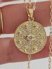 Evil Eye MOND und STERN