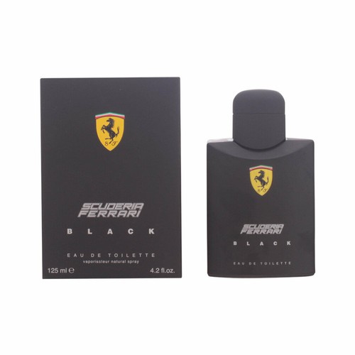 Ferrari scuderia black - black, eau