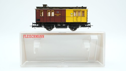 Fleischmann 5825k postwagen - h0,