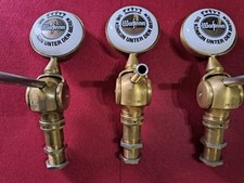 3 Orginal Warsteiner Retro Zapfhähne Stückpreis 25,00 €
