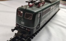 Trix Express - Umbau einer 151 E Lok von Fleischmann h0