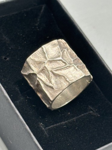Vintage ring lapponia 1970er - vintage,