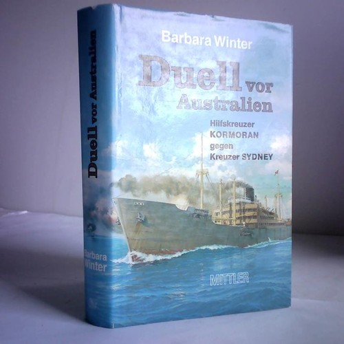 Duell vor australien - duell,