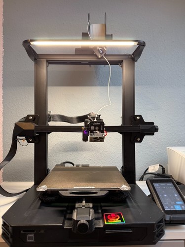 Creality ender pro fdm 3d - ender, 3