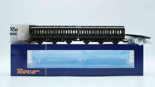 Roco 64015 personenwagen - roco,