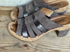 Gabor Keilsandaletten