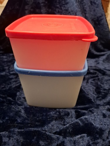 Tupperware gefrierbehälter - 2x,