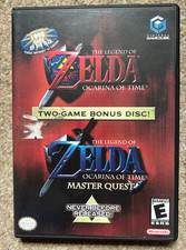 gamecube ZELDA Ocarina Of Time