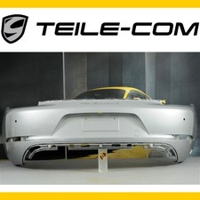 Stoßstange hinten Porsche 718 Boxster / Cayman 982 PDC 982898352B G2X