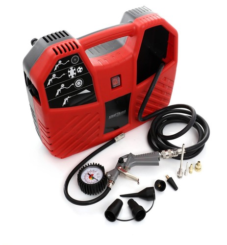 Kompressor ölfrei 1100w - kompressor,