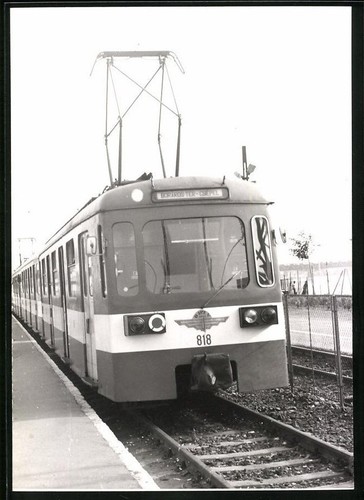 Fotografie eisenbahn ungarn - eisenbahn,