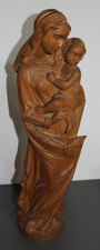 Madonna - Holz - Maria mit