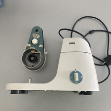 Braun küchenmaschine KM 3 + Zubehör