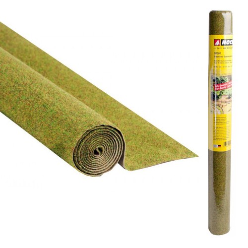 Grasmatte sommerwiese 120 - 120, x