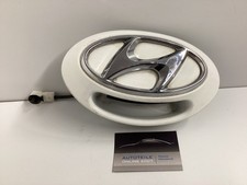 Hyundai i 10 Emblem Griffmulde