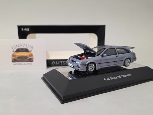 Autoart ford sierra - ford, rs