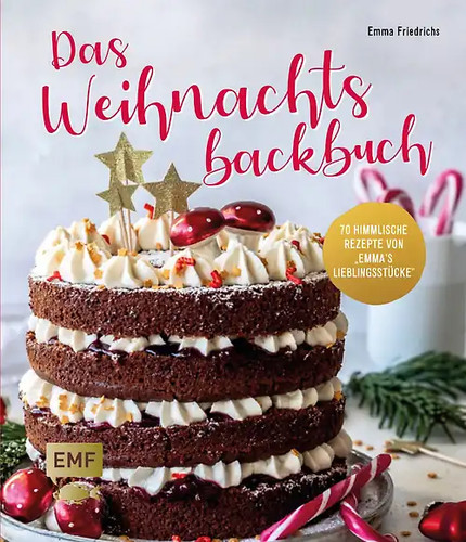 Das weihnachtsbackbuch - das,