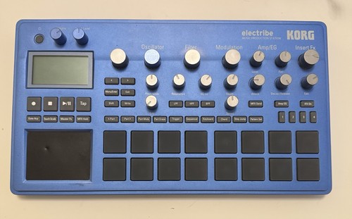Korg electribe bl - electribe, 2