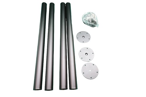 Vevor 4er set - vevor, tischbeine
