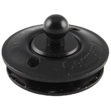 LOXX® Stoffunterteil Messing