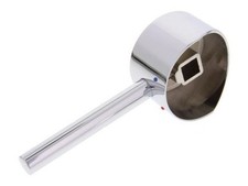 Blanco 122448 Hebel für Armatur Wasserhahn MIDA /-S, MILA/-S, MILI chrom