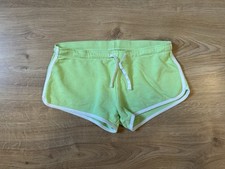 Grüne kurze Hose Shorts Damen