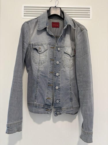 Jeansjacke jacke indian rose - jacke,,