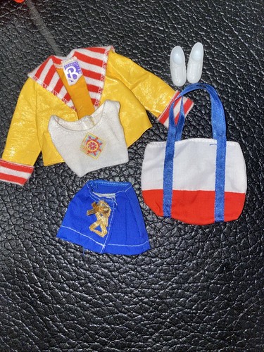 Barbie puppen fashion outfit - puppen,