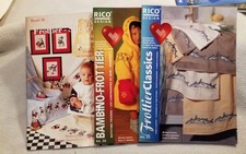 Kreuzstichheft von Rico Design