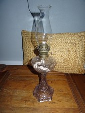 Öllampe L&B 19th Century