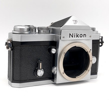 [ NEAR MINT + ] Nikon New F