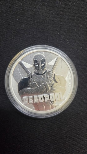2018 tuvalu marvel deadpool - 2018,